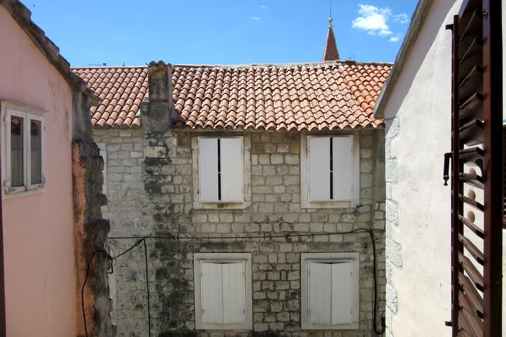 Dobra Apartments Trogir Dış mekan fotoğraf
