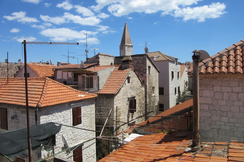 Dobra Apartments Trogir Dış mekan fotoğraf